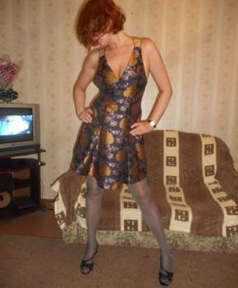 Элиз, 39 лет, 3 размер груди